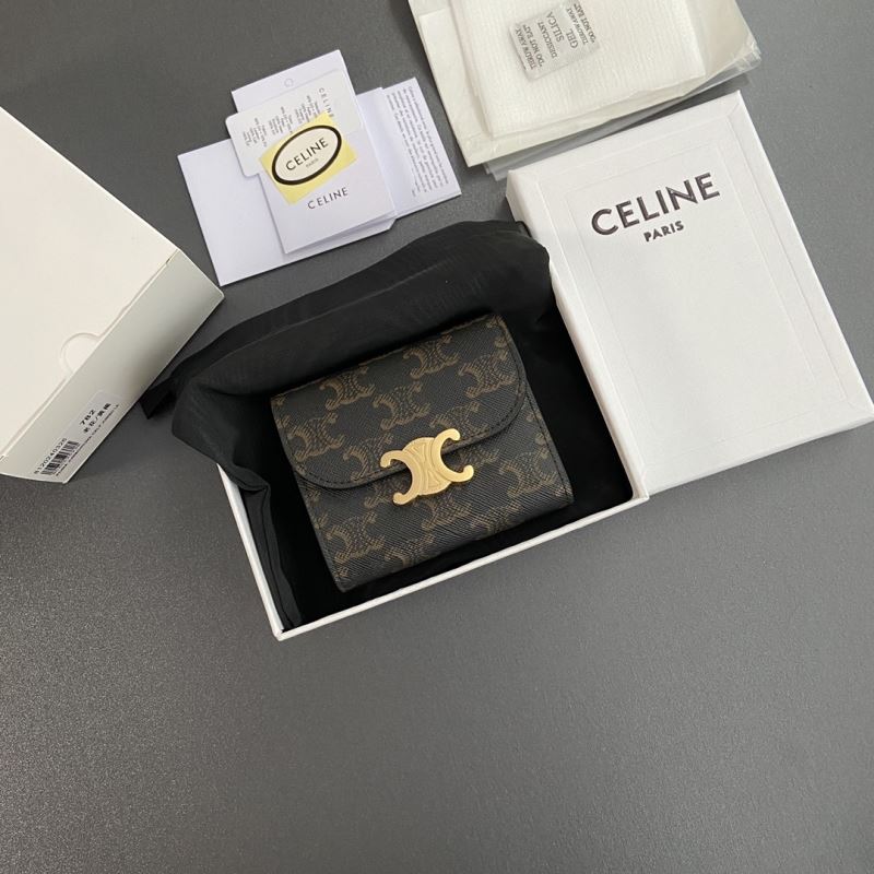 Celine Wallets Purse